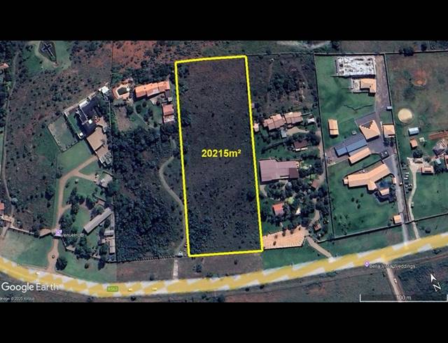 LAND FOR SALE IN PROTEA RIDGE